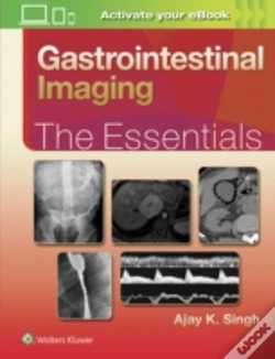 Capa do artigo Gastrointestinal Imaging: The Essentials