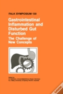 Capa do artigo Gastrointestinal Inflammation And Disturbed Gut Function: The Challenge Of New Concepts
