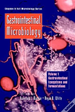 Capa do artigo Gastrointestinal Microbiology