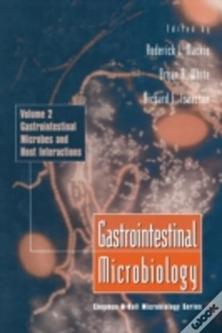 Capa do artigo Gastrointestinal Microbiology