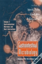 Capa do artigo Gastrointestinal Microbiology