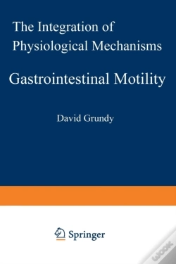 Capa do artigo Gastrointestinal Motility