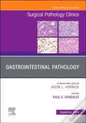 Capa do artigo Gastrointestinal Pathology, An Issue Of Surgical Pathology Clinics