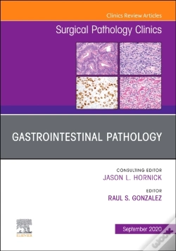 Capa do artigo Gastrointestinal Pathology, An Issue Of Surgical Pathology Clinics