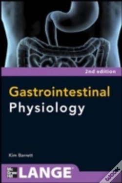 Capa do artigo Gastrointestinal Physiology 2/E