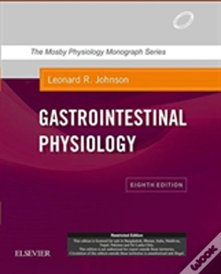 Capa do artigo Gastrointestinal Physiology