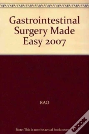 Capa do artigo Gastrointestinal Surgery Made Easy