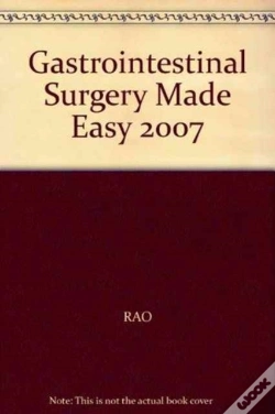 Capa do artigo Gastrointestinal Surgery Made Easy