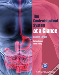 Capa do artigo Gastrointestinal System At A Glance