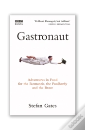 Capa do artigo Gastronaut