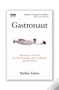 Capa do artigo Gastronaut