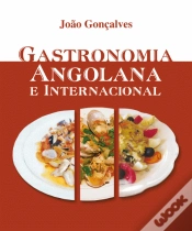 Capa do artigo Gastronomia Angolana e Internacional