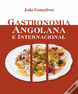 Capa do artigo Gastronomia Angolana e Internacional