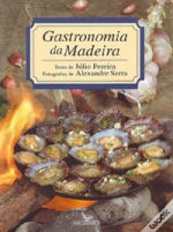 Capa do artigo Gastronomia da Madeira