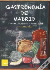 Capa do artigo Gastronomía De Madrid