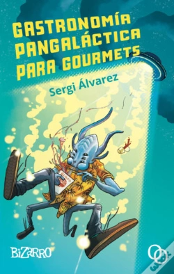 Capa do artigo Gastronomia Pangalactica Para Gourmets