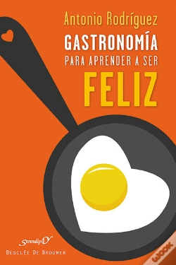 Capa do artigo Gastronomía Para Aprender A Ser Feliz