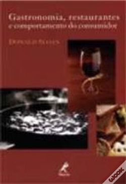 Capa do artigo Gastronomia, Restaurantes e Comportamento do Consumidor