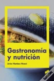 Capa do artigo Gastronomía Y Nutrición