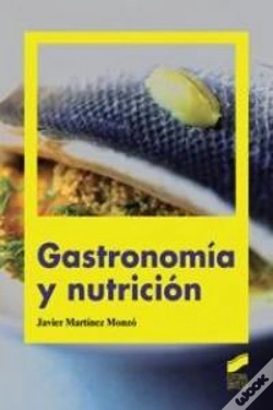 Capa do artigo Gastronomía Y Nutrición