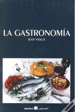 Capa do artigo Gastronomia,La