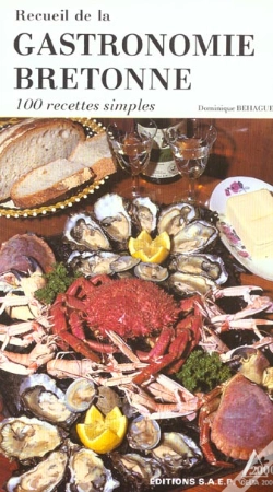 Capa do artigo Gastronomie Bretonne