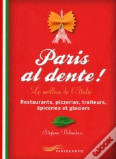 Gastronomie Italienne A Paris