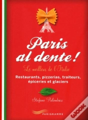 Capa do artigo Gastronomie Italienne A Paris