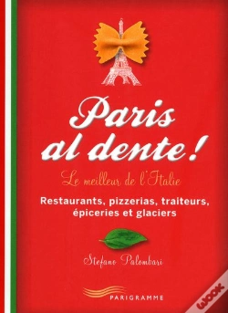 Capa do artigo Gastronomie Italienne A Paris