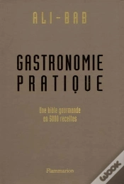 Capa do artigo Gastronomie Pratique