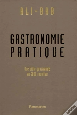 Capa do artigo Gastronomie Pratique