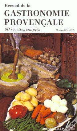 Capa do artigo Gastronomie Provencale
