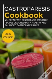 Capa do artigo Gastroparesis Cookbook