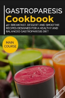 Capa do artigo Gastroparesis Cookbook