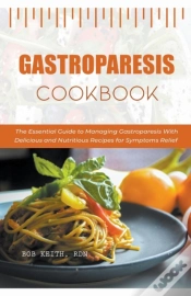 Capa do artigo Gastroparesis Cookbook
