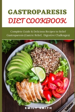 Capa do artigo Gastroparesis Diet Cookbook