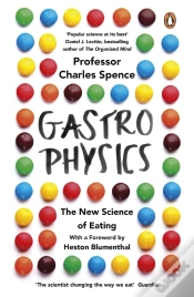 Capa do artigo Gastrophysics
