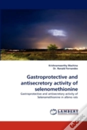 Capa do artigo Gastroprotective And Antisecretory Activity Of Selenomethionine