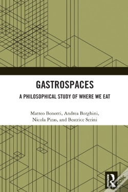 Capa do artigo Gastrospaces