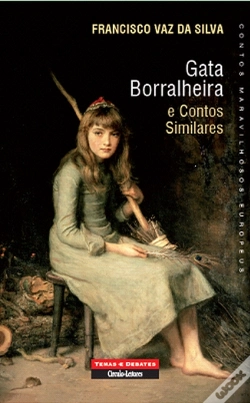 Capa do artigo Gata Borralheira e Contos Similares
