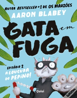 Capa do artigo Gata em Fuga