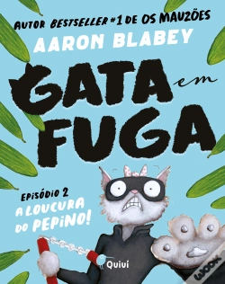 Capa do artigo Gata em Fuga