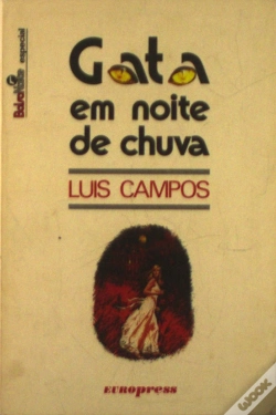 Capa do artigo Gata em Noite de Chuva