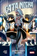 Gata Negra 01: Grand Theft Marvel
