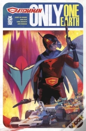 Capa do artigo Gatchaman: Only One Earth