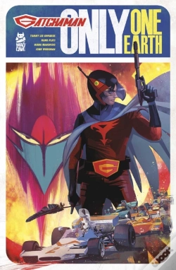 Capa do artigo Gatchaman: Only One Earth