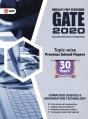 Gate 2020 Computer Science & Information Technology 33 Years Topic - Wise Previous Solved Papers - Preview