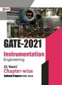 Gate 2021 - 21 Years' Chapter-Wise Solved Papers (2000-2020) - Instrumentation Engineering - Preview