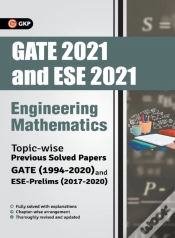 Capa do artigo Gate 2021 & Ese Prelim 2021 Engineering Mathematics Topicwise Previous Solved Papers