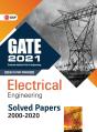 Gate 2021 - Electrical Engineering - Solved Papers 2000-2020 - Preview